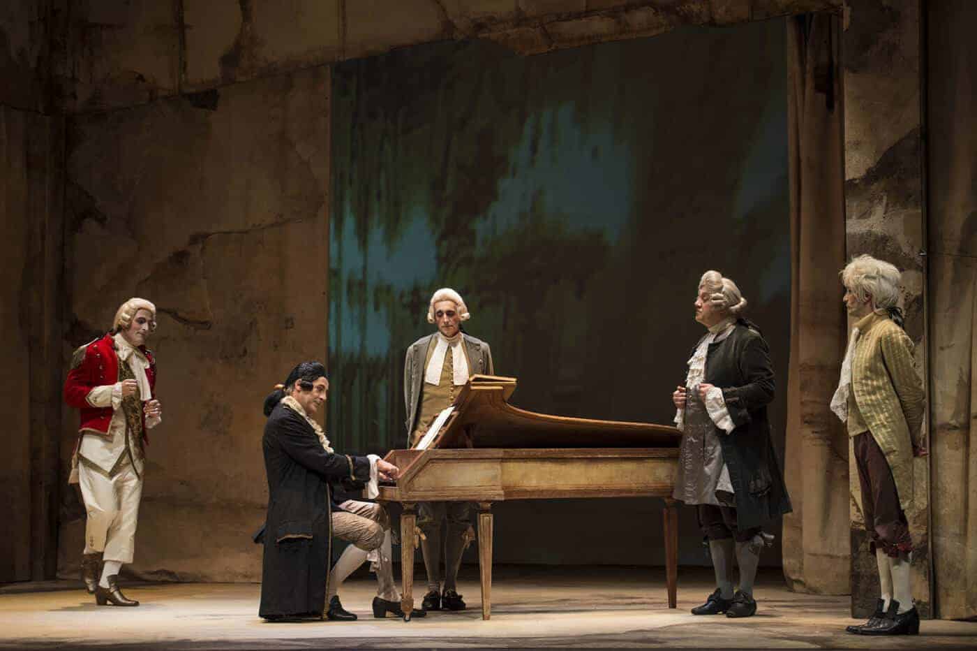 Teatro Stabile - Amadeus