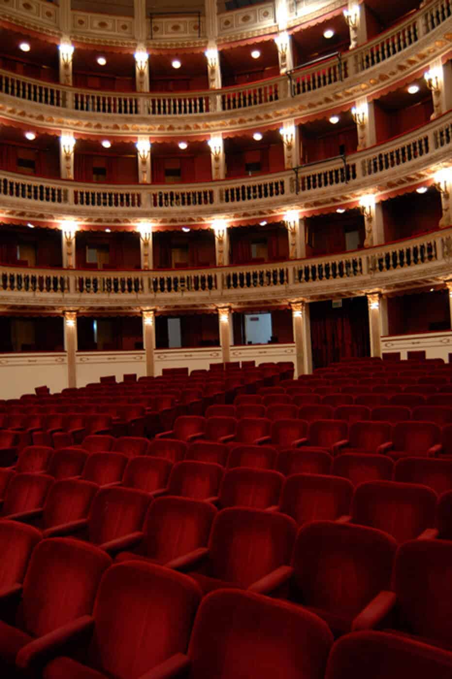 Teatro Stabile Napoli - Teatro Mercadante_6