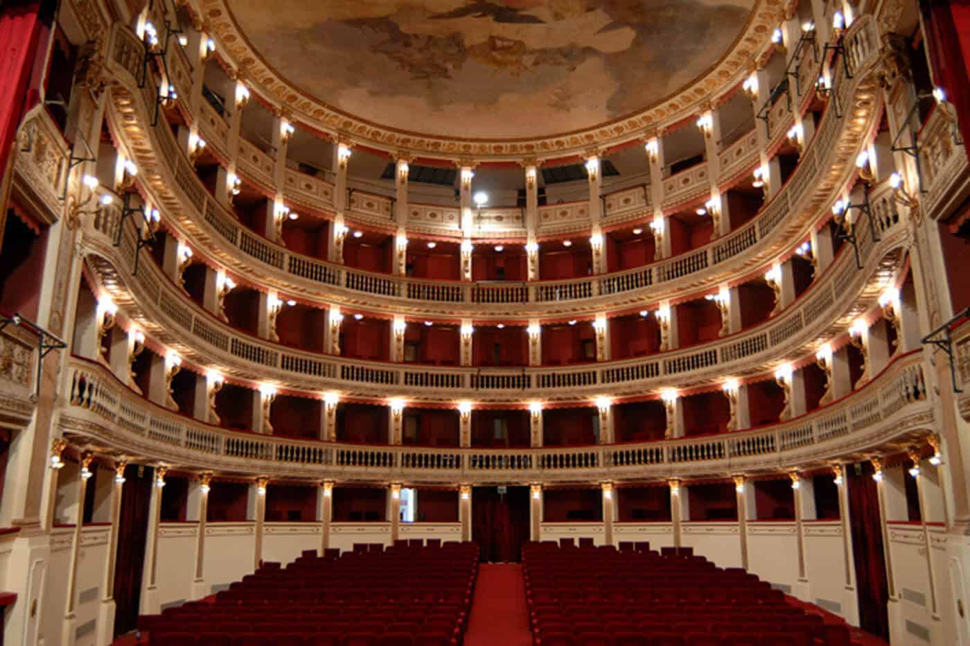 Teatro Stabile Napoli - Teatro Mercadante_8