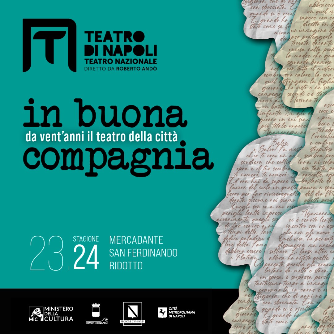 Temporada presentada 2023/24 – Teatro Nápoles